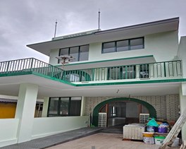 New 3-storey terrace house at Tagore Avenue